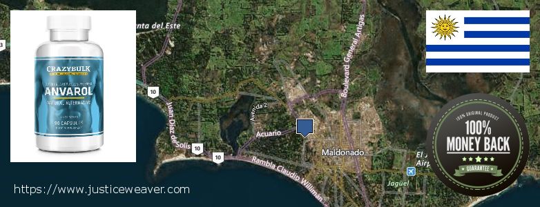 Where to Purchase Anavar Steroids online Maldonado, Uruguay