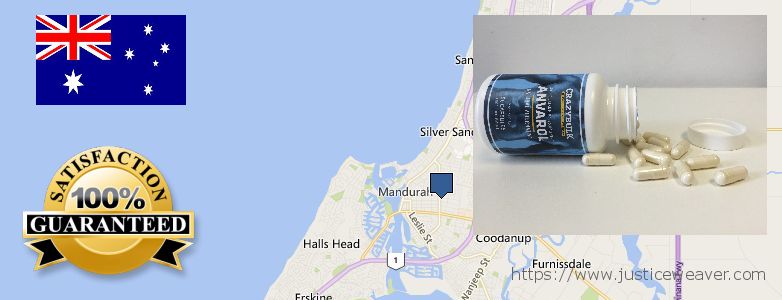 Best Place to Buy Anavar Steroids online Mandurah, Australia