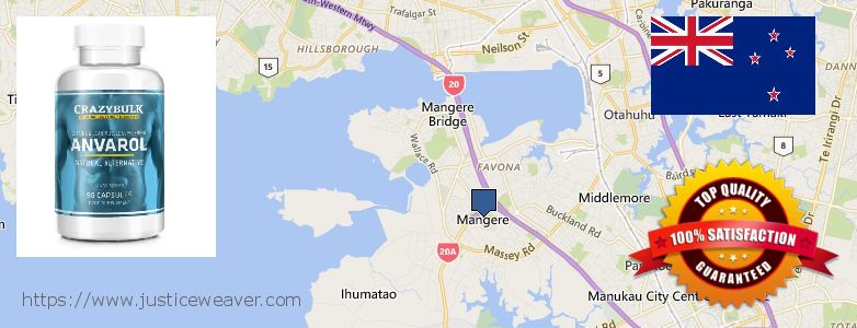 Where to Buy Anavar Steroids online Mangere, New Zealand