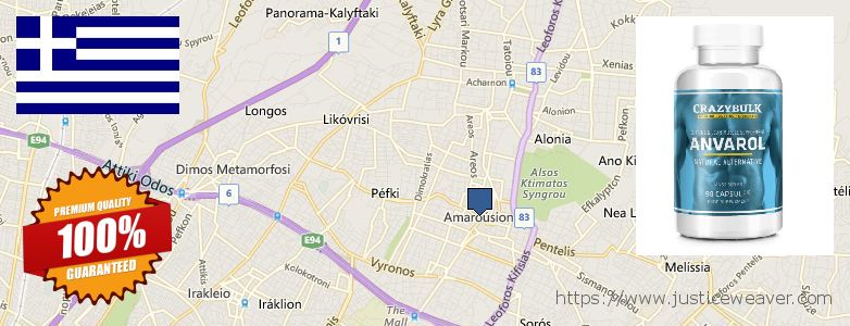 Where to Buy Anavar Steroids online Marousi, Greece