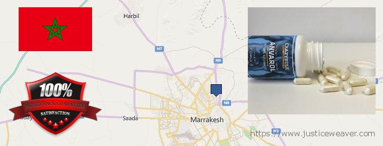 حيث لشراء Anavar Steroids على الانترنت Marrakesh, Morocco