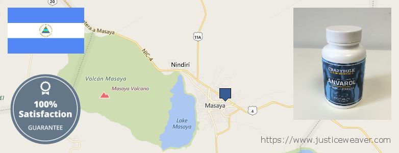 Dónde comprar Anavar Steroids en linea Masaya, Nicaragua