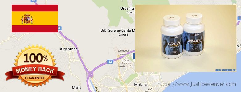 Dónde comprar Anavar Steroids en linea Mataro, Spain