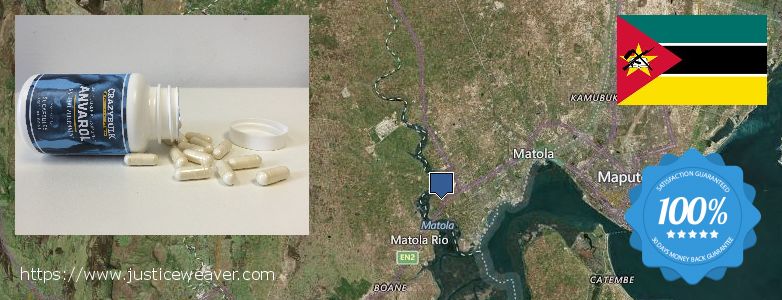 Onde Comprar Anavar Steroids on-line Matola, Mozambique