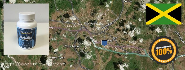 Buy Anavar Steroids online May Pen, Jamaica Where to Buy Anavar Steroids online May Pen, Jamaica