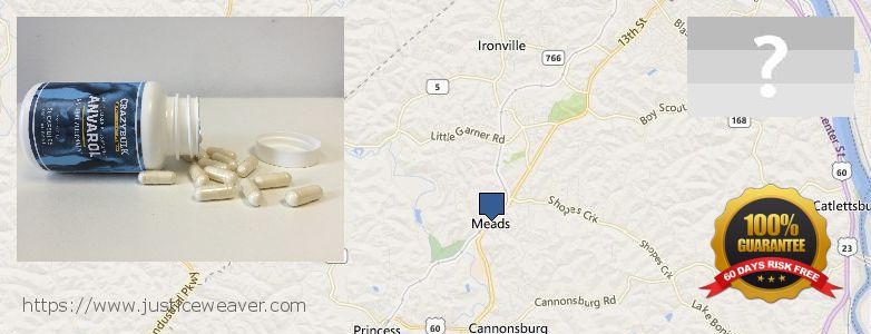 איפה לקנות Anavar Steroids באינטרנט Meads, USA