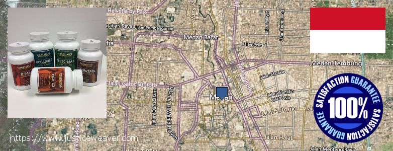 Buy Anavar Steroids online Medan, Indonesia