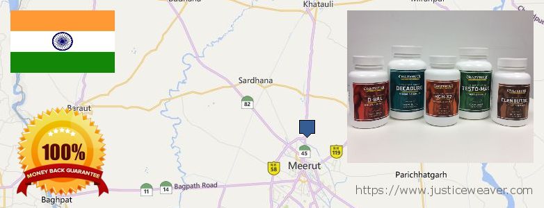 Buy Anavar Steroids online Meerut, India