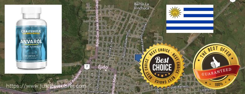 Dónde comprar Anavar Steroids en linea Melo, Uruguay