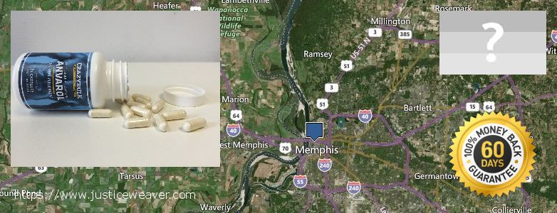 Hvor kan jeg købe Anavar Steroids online Memphis, USA