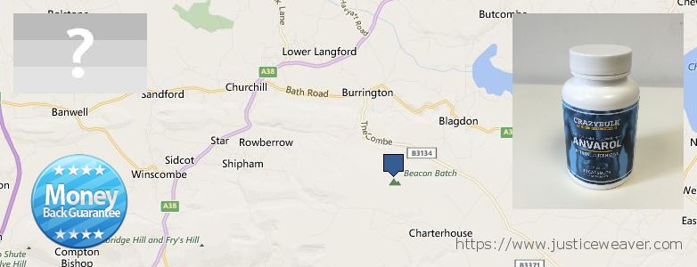 Where to Buy Anavar Steroids online Mendip, UK