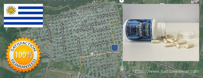 Where to Buy Anavar Steroids online Mercedes, Uruguay