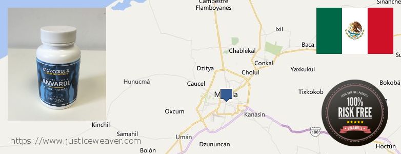 Where Can You Buy Anavar Steroids online Merida, Mexico