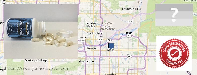 Where Can I Purchase Anavar Steroids online Mesa, USA