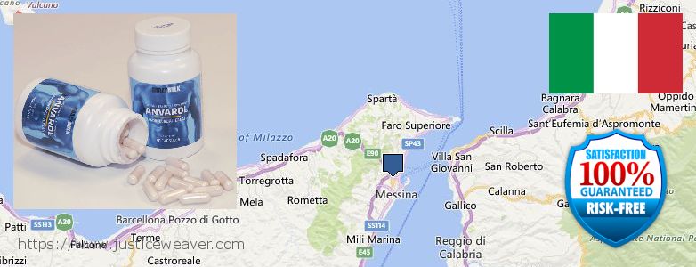 Wo kaufen Anavar Steroids online Messina, Italy