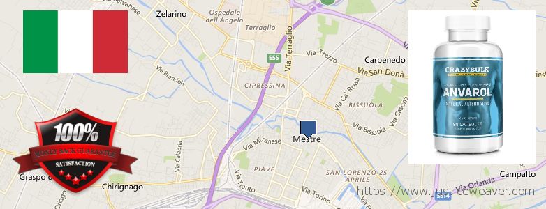 Wo kaufen Anavar Steroids online Mestre, Italy