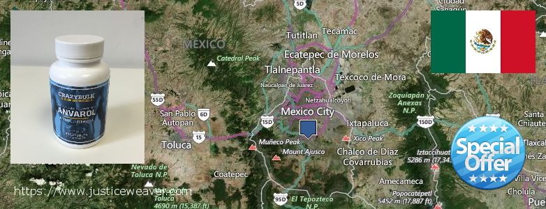 Dónde comprar Anavar Steroids en linea Mexico City, Mexico