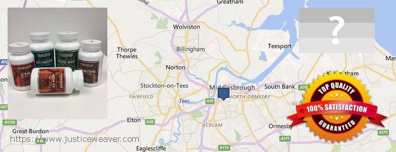 Dónde comprar Anavar Steroids en linea Middlesbrough, UK
