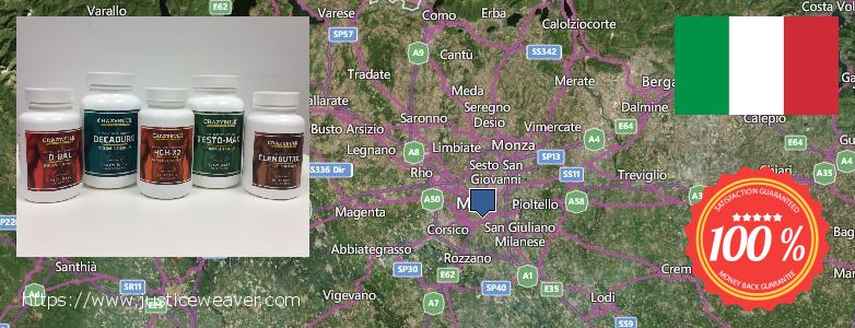Wo kaufen Anavar Steroids online Milano, Italy