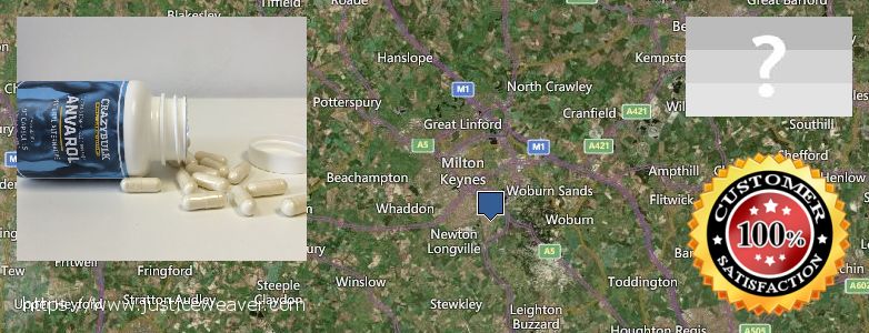 Dónde comprar Anavar Steroids en linea Milton Keynes, UK