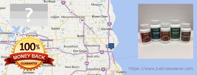 Where to Buy Anavar Steroids online Milwaukee, USA