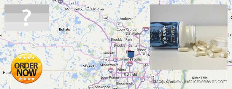 איפה לקנות Anavar Steroids באינטרנט Minneapolis, USA