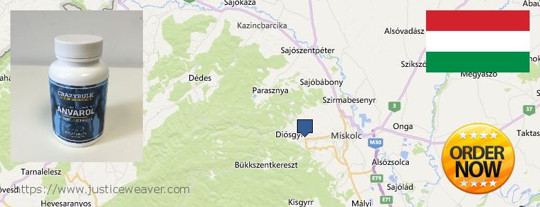 Къде да закупим Anavar Steroids онлайн Miskolc, Hungary