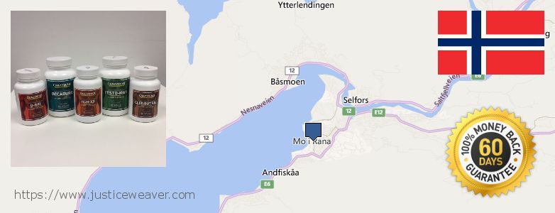 Purchase Anavar Steroids online Mo i Rana, Norway