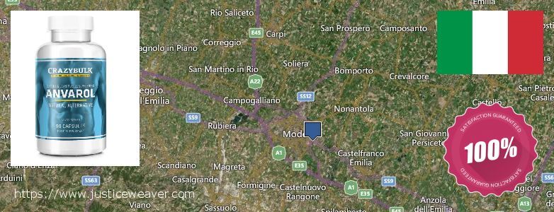 Wo kaufen Anavar Steroids online Modena, Italy