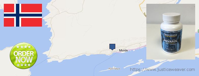 Hvor kjøpe Anavar Steroids online Molde, Norway