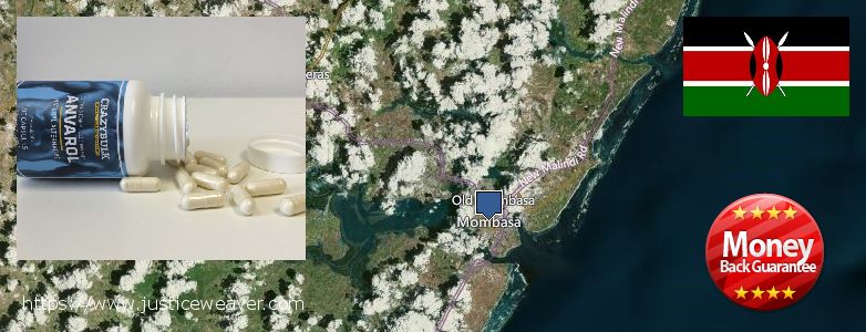 ambapo ya kununua Anavar Steroids online Mombasa, Kenya