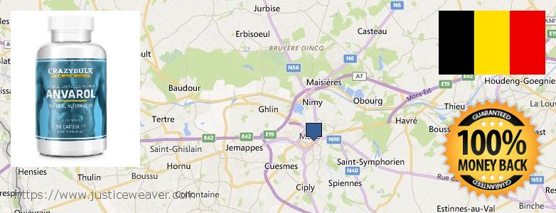 Where Can You Buy Anavar Steroids online Mons, Belgium