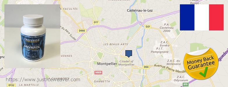 Où Acheter Anavar Steroids en ligne Montpellier, France