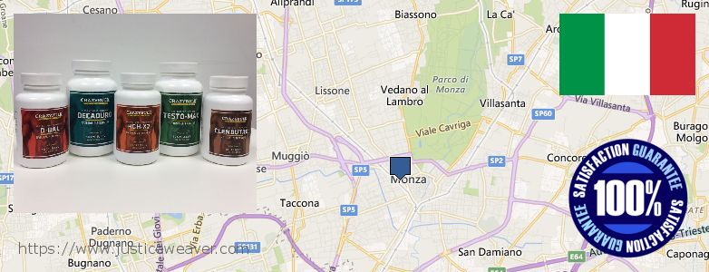 Wo kaufen Anavar Steroids online Monza, Italy