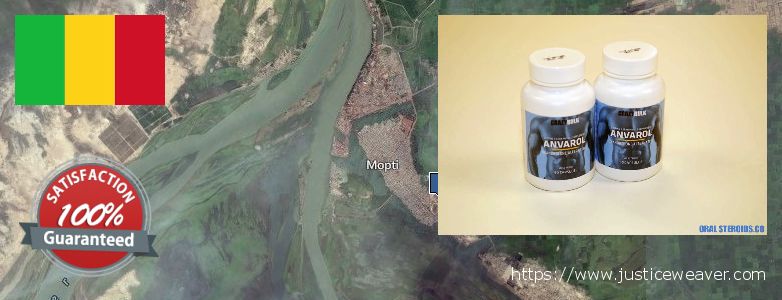 Where to Buy Anavar Steroids online Mopti, Mali