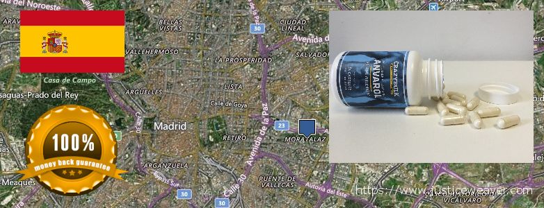 on comprar Anavar Steroids en línia Moratalaz, Spain