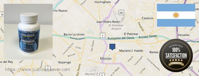 Dónde comprar Anavar Steroids en linea Moron, Argentina