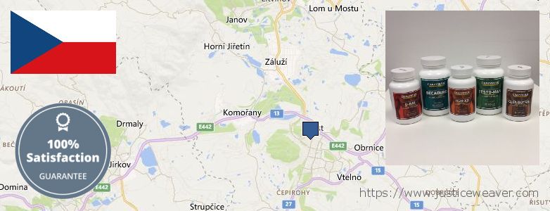 Де купити Anavar Steroids онлайн Most, Czech Republic