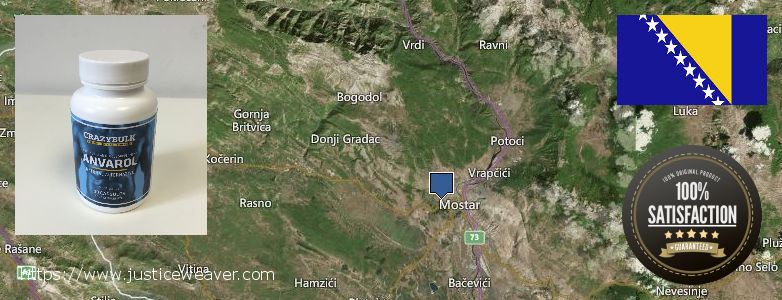 Where to Purchase Anavar Steroids online Mostar, Bosnia and Herzegovina