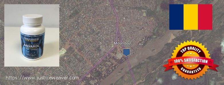 Où Acheter Anavar Steroids en ligne Moundou, Chad
