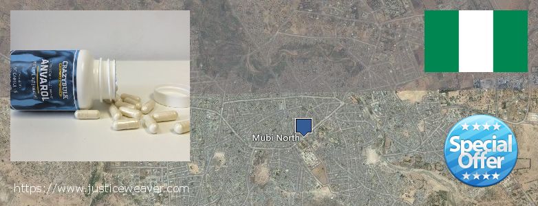 Best Place to Buy Anavar Steroids online Mubi, Nigeria