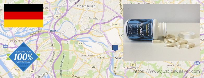 Best Place to Buy Anavar Steroids online Muelheim (Ruhr), Germany