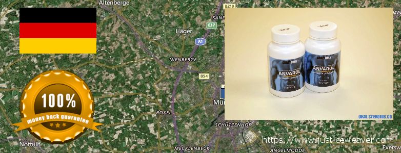 Wo kaufen Anavar Steroids online Muenster, Germany
