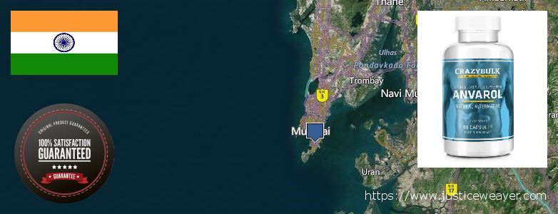 Purchase Anavar Steroids online Mumbai, India