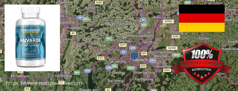 Where Can I Buy Anavar Steroids online Munich, Germany