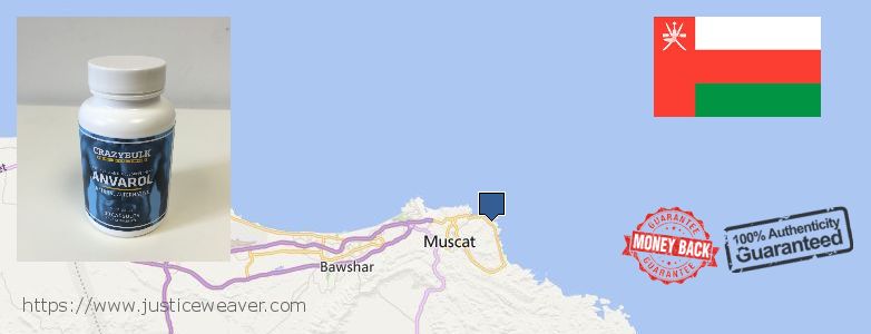 حيث لشراء Anavar Steroids على الانترنت Muscat, Oman