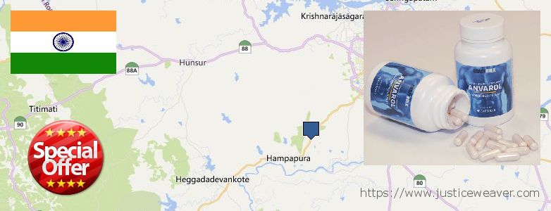 कहॉ से खरीदु Anavar Steroids ऑनलाइन Mysore, India