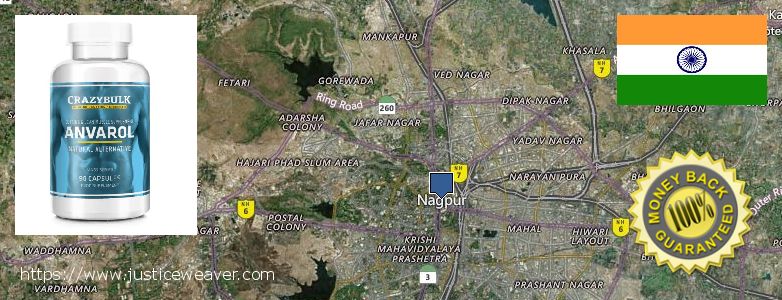 Where Can I Buy Anavar Steroids online Nagpur, India