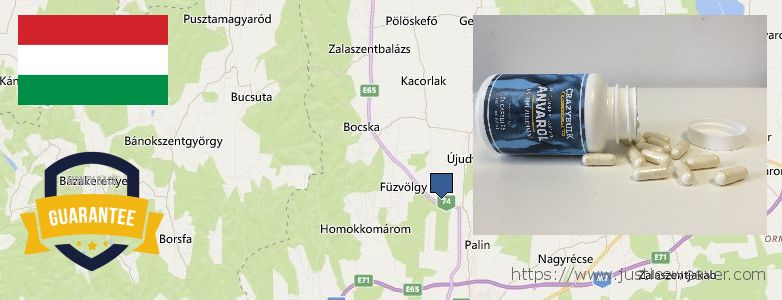 Unde să cumpărați Anavar Steroids on-line Nagykanizsa, Hungary