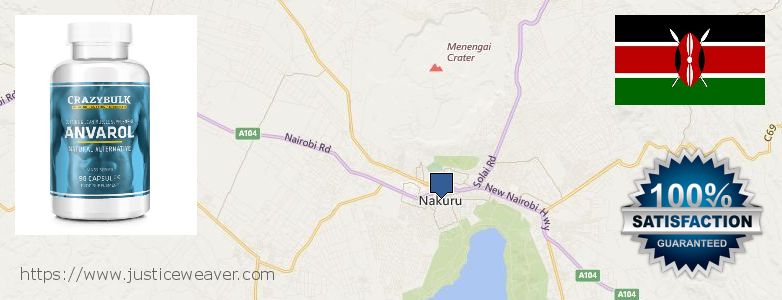 Where Can I Buy Anavar Steroids online Nakuru, Kenya
